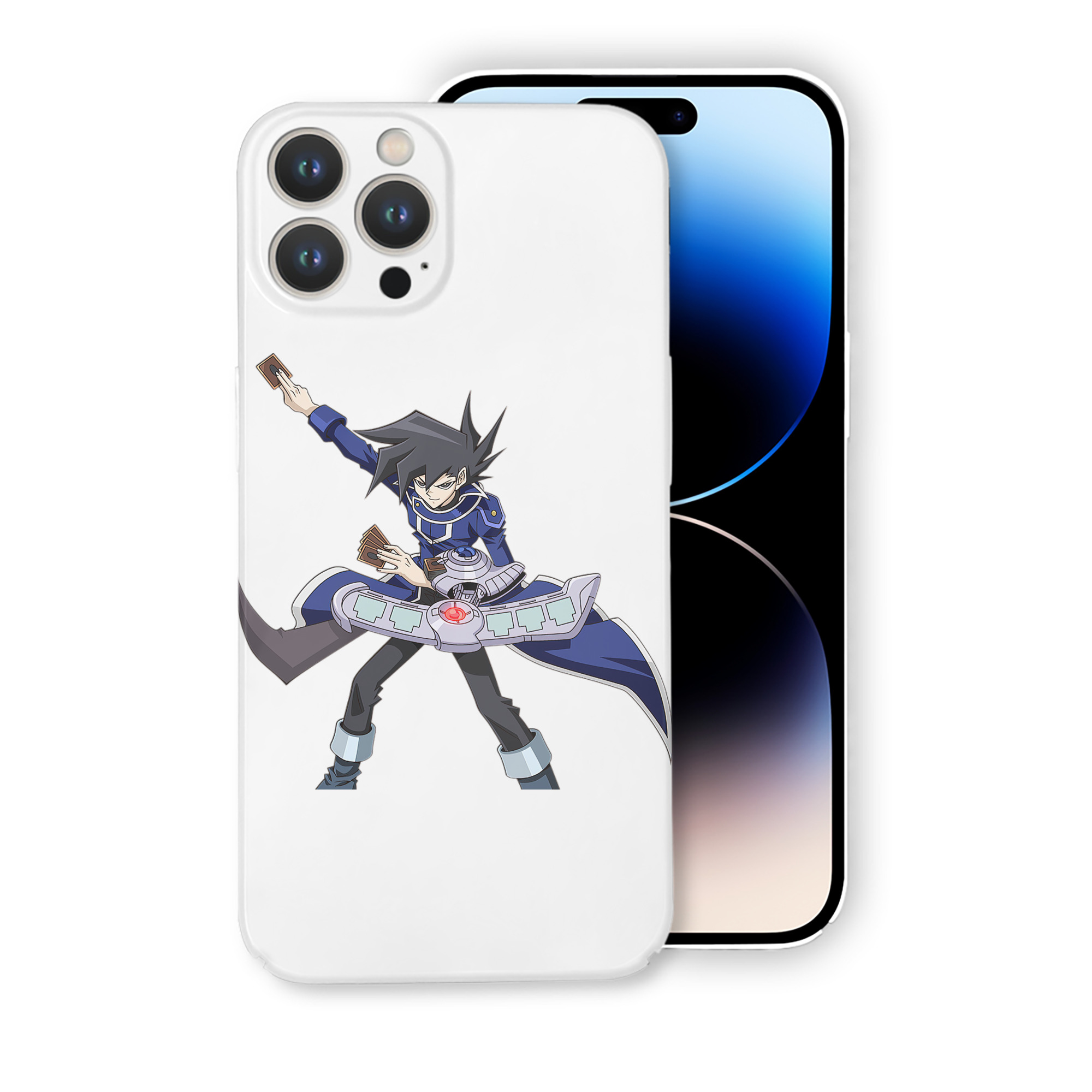 （画像用） 遊☆戯☆王 Yu-Gi-Oh! 【iPhone 14シリーズ対応】ハードケース
